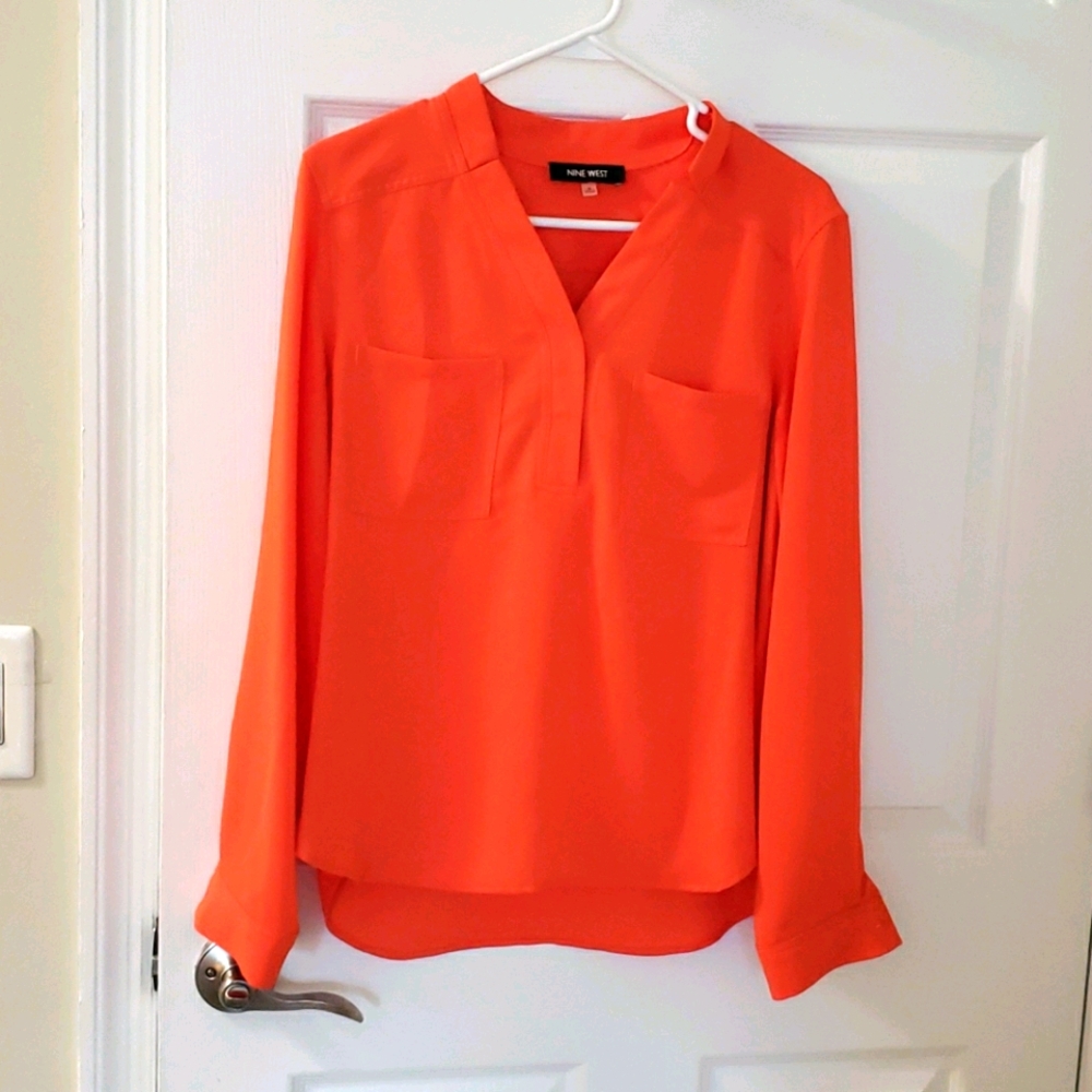 Long sleeve top